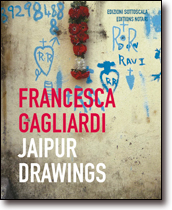 Francesca Gagliardi – Jaipur Drawings