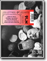 Les Lettres et les Arts no 16