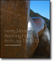 Henry Moore<br/>Reclining Figure<br/>Arch Leg 1969 -70