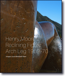 Henry Moore<br/>Reclining Figure<br/>Arch Leg 1969 -70