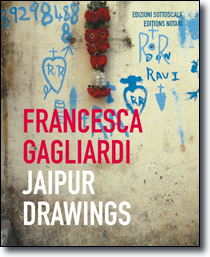 Francesca Gagliardi – Jaipur Drawings
