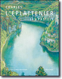 Charles L'Eplattenier<br/>Les pastels