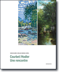 Courbet/Hodler<br />Une rencontre