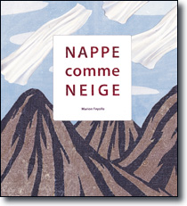 Nappe comme neige