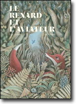 Le renard et l'aviateur