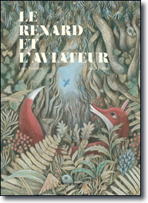 Le renard et l'aviateur