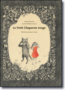 Le petit chaperon rouge